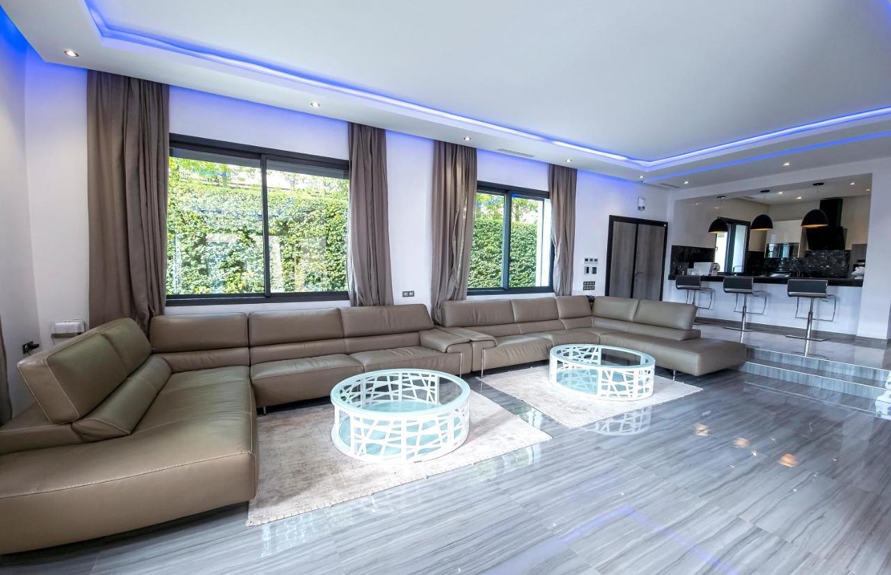 Villa Haw Marrakech Маракеш Екстериор снимка