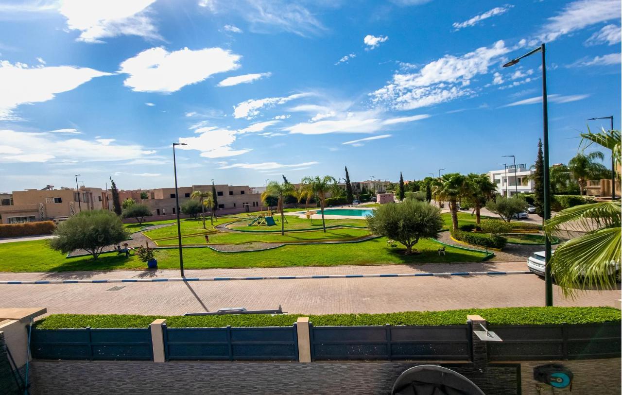 Villa Haw Marrakech Маракеш Екстериор снимка