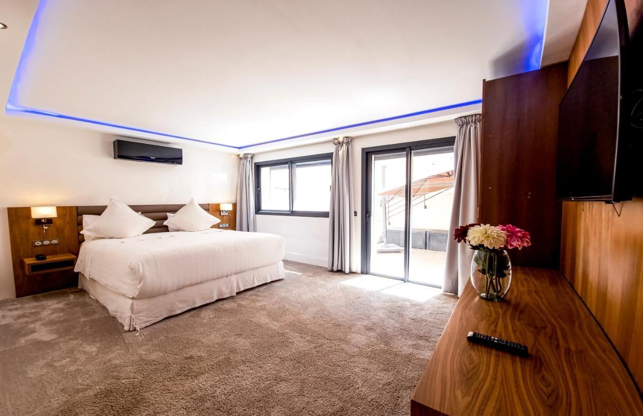 Villa Haw Marrakech Маракеш Екстериор снимка