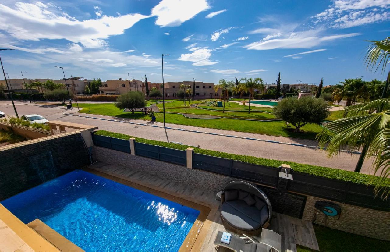 Villa Haw Marrakech Маракеш Екстериор снимка
