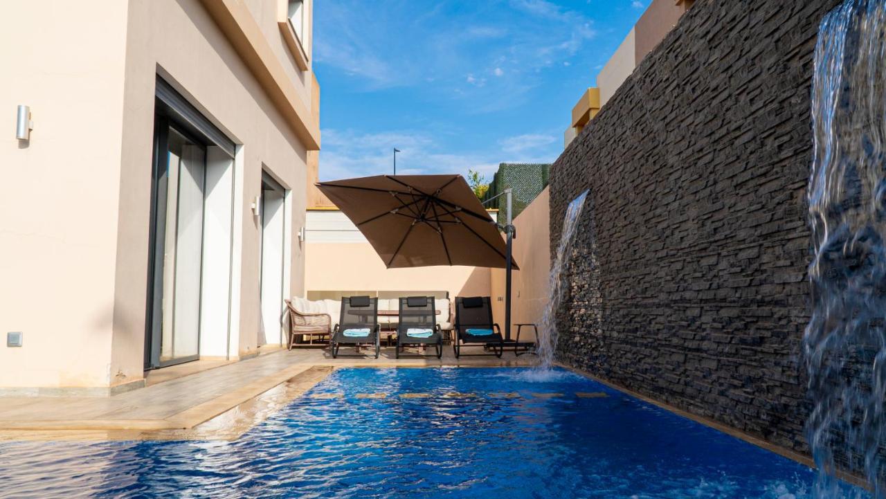 Villa Haw Marrakech Маракеш Екстериор снимка