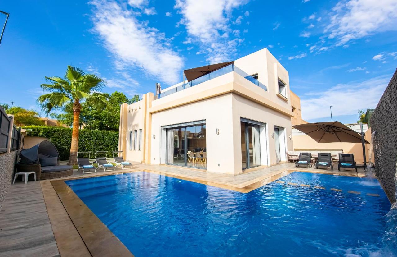 Villa Haw Marrakech Маракеш Екстериор снимка