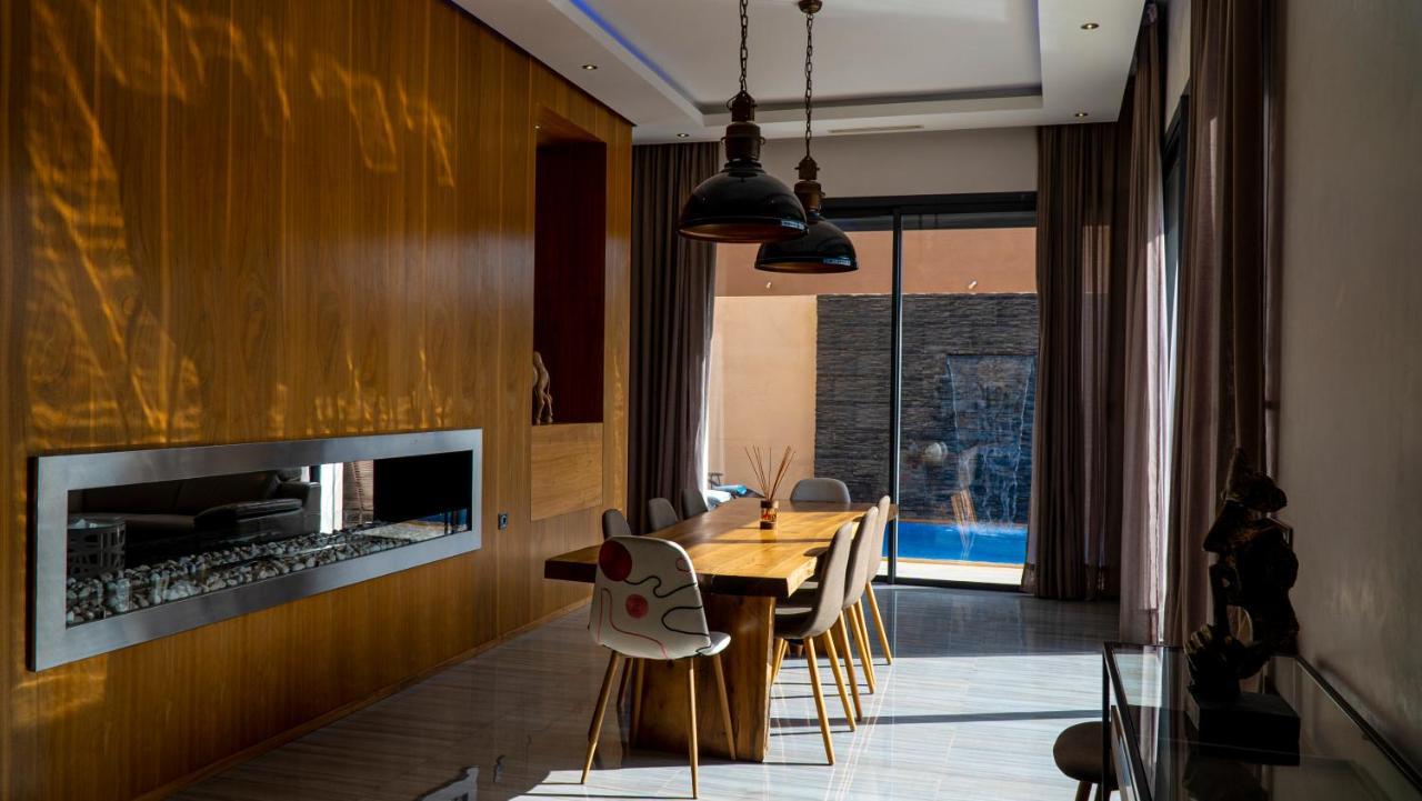 Villa Haw Marrakech Маракеш Екстериор снимка