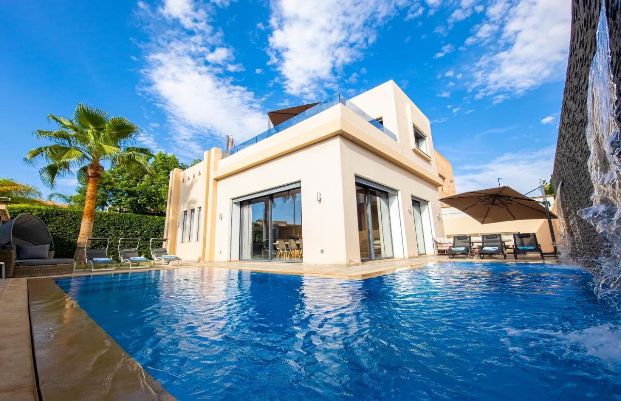 Villa Haw Marrakech Маракеш Екстериор снимка