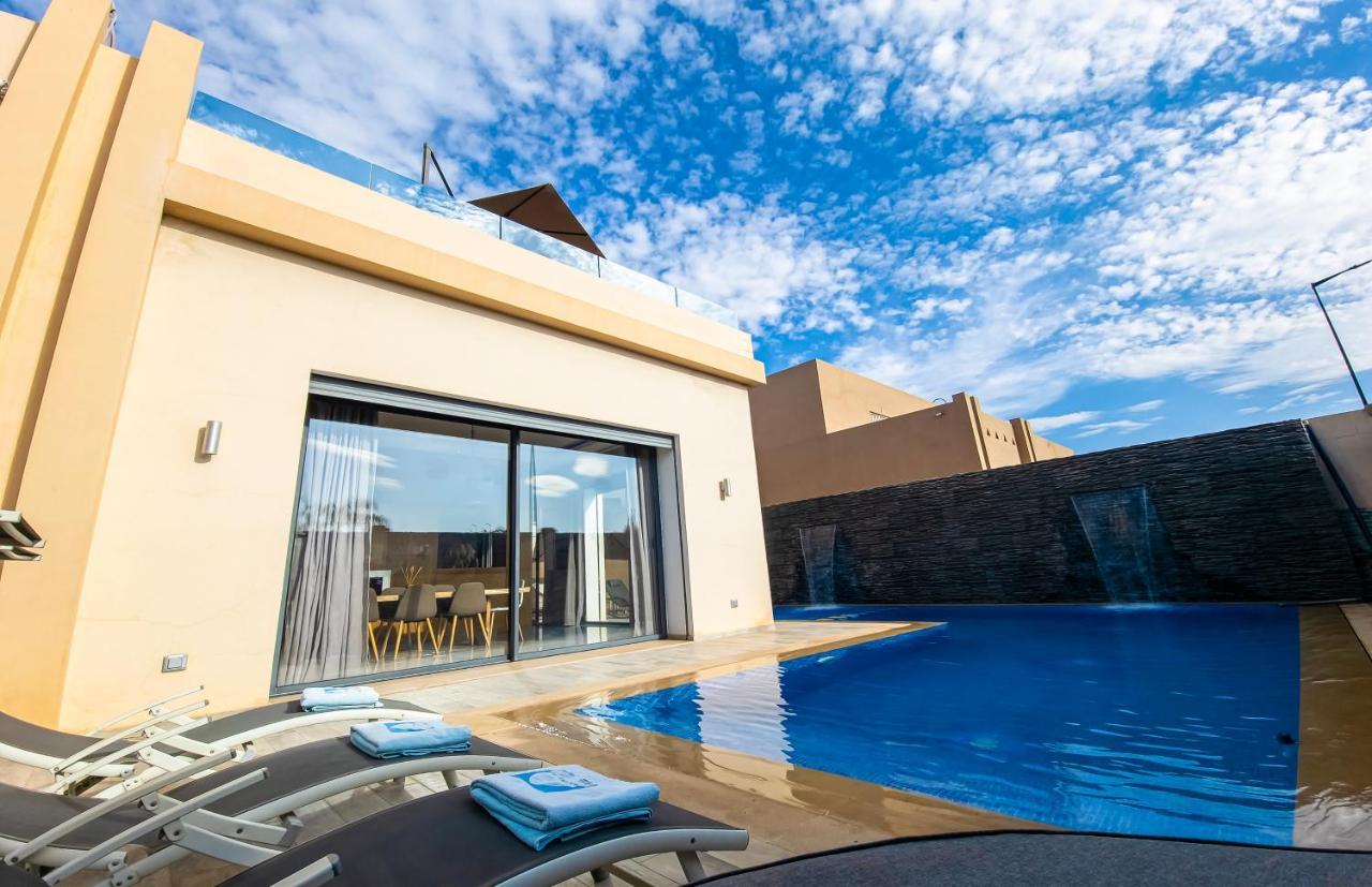 Villa Haw Marrakech Маракеш Екстериор снимка