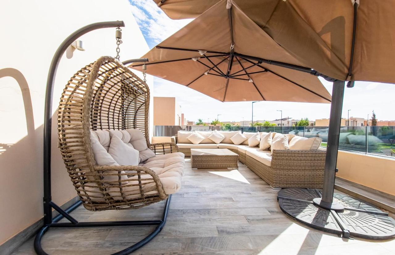 Villa Haw Marrakech Маракеш Екстериор снимка