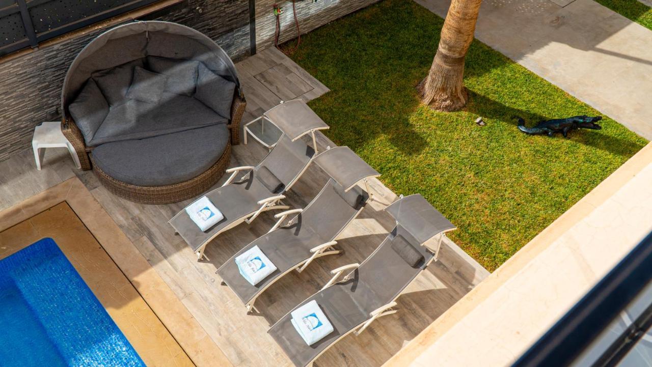 Villa Haw Marrakech Маракеш Екстериор снимка
