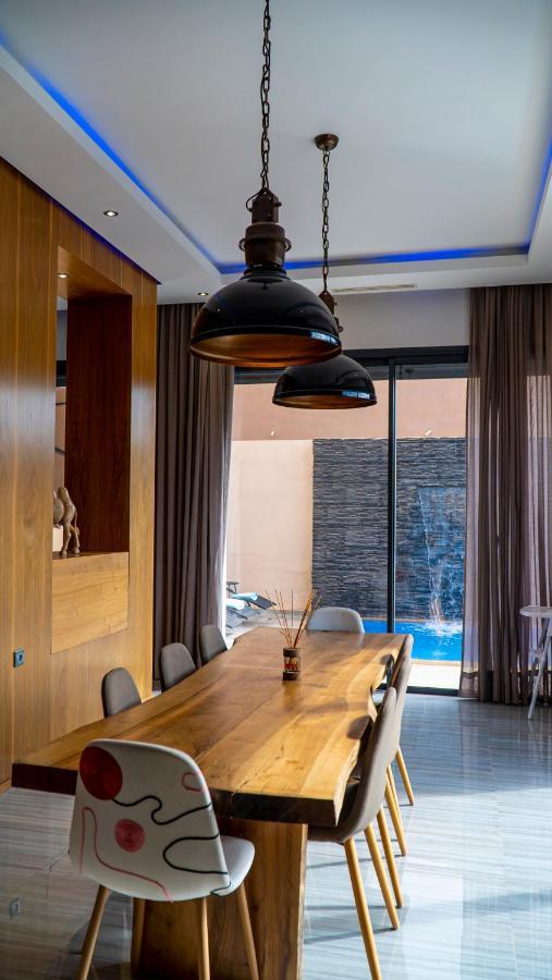 Villa Haw Marrakech Маракеш Екстериор снимка