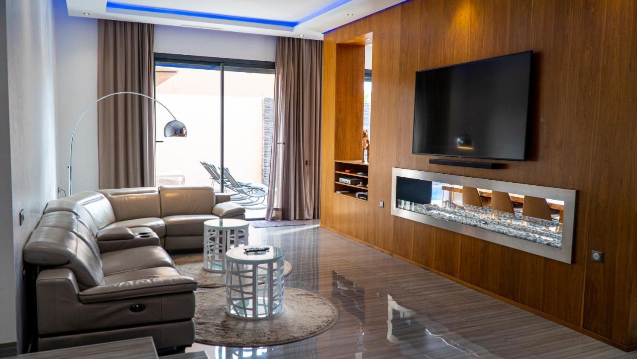 Villa Haw Marrakech Маракеш Екстериор снимка